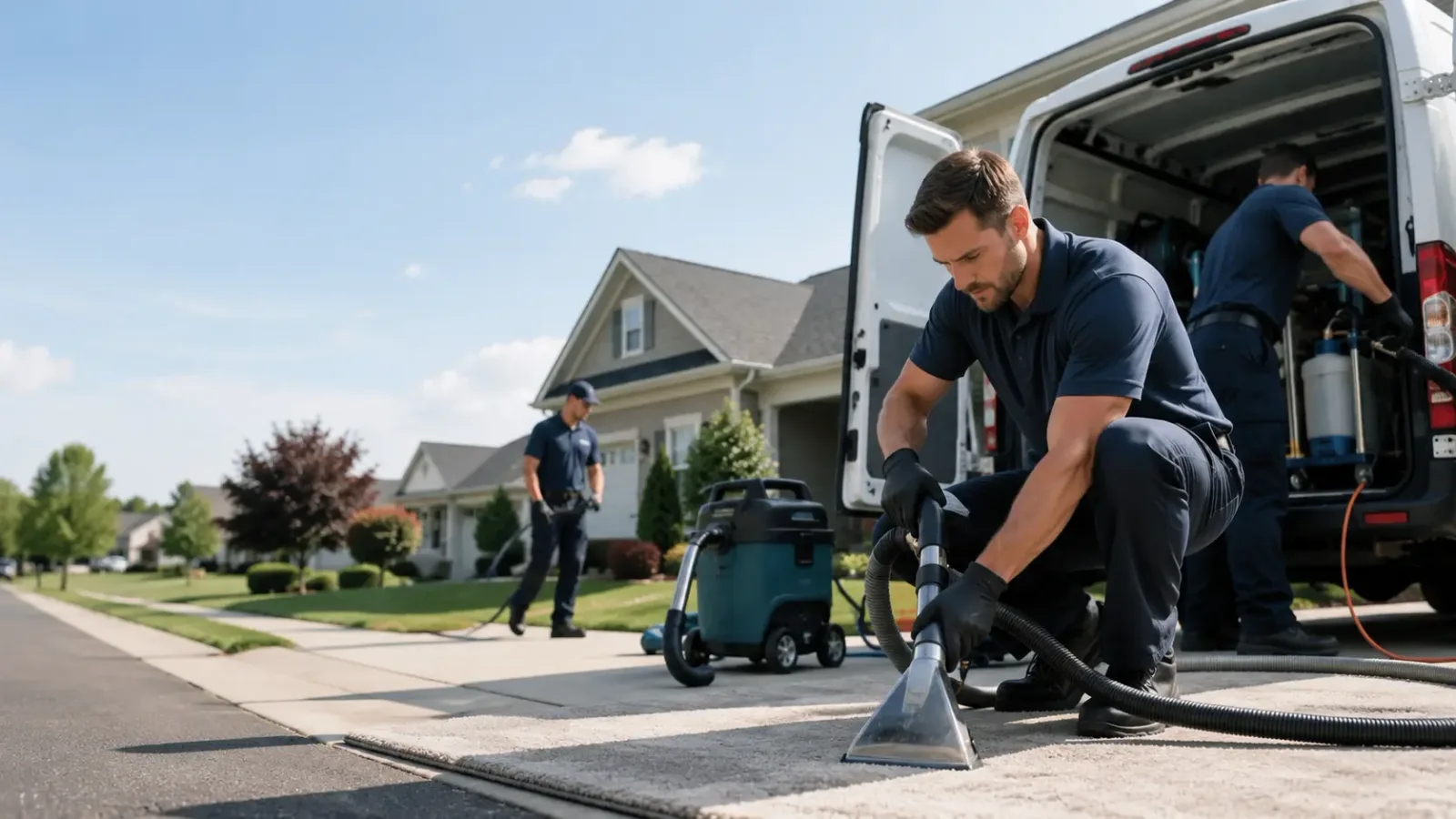 Pet Odor Removal service in Bancroft, MI